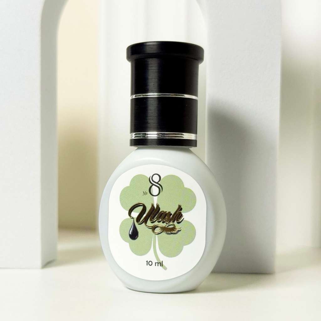 Adhesivo Profesional ULash Nº8 | Secado 1–2 s | 10 ml