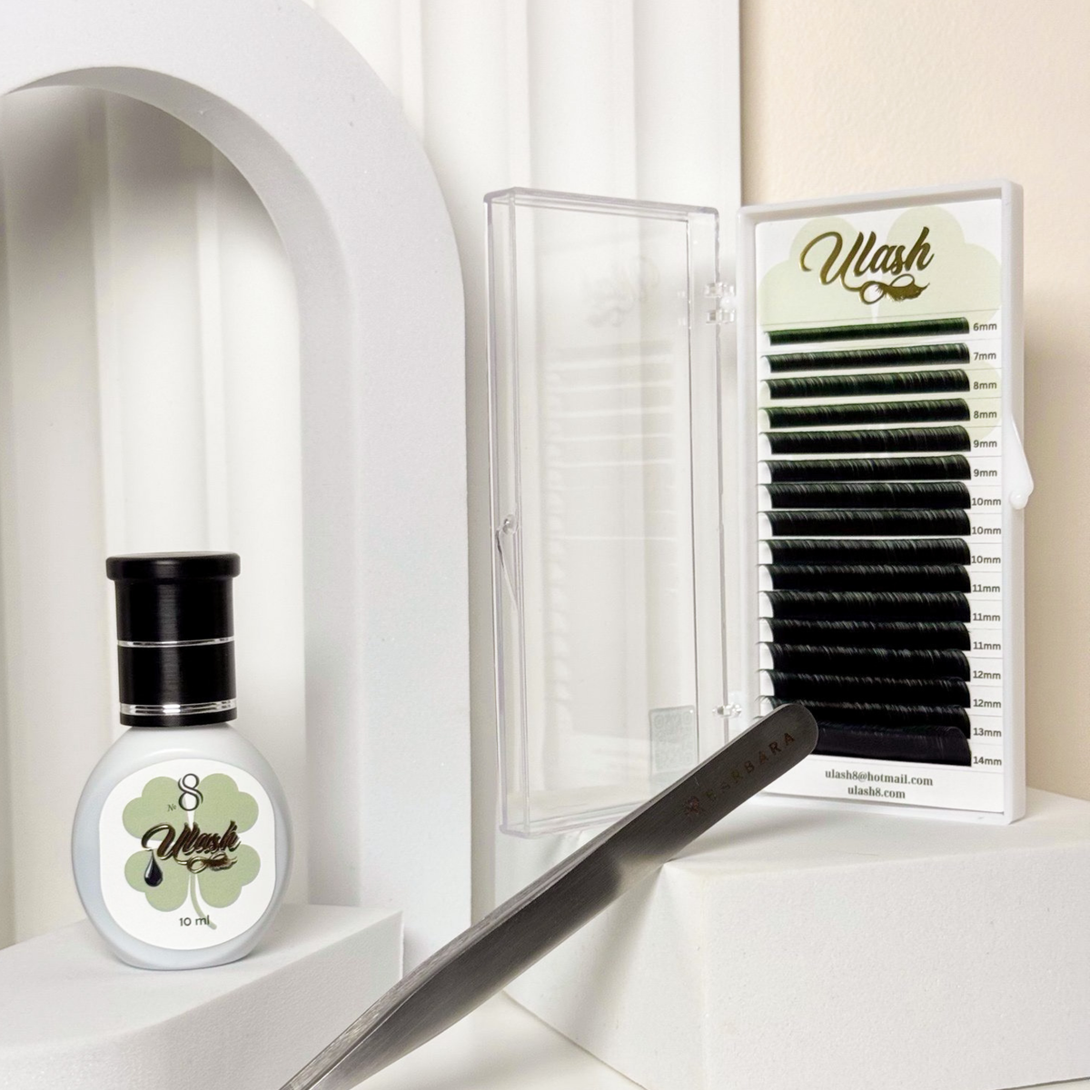 Negro 0.15 · Últimas Unidades · Longitud individual